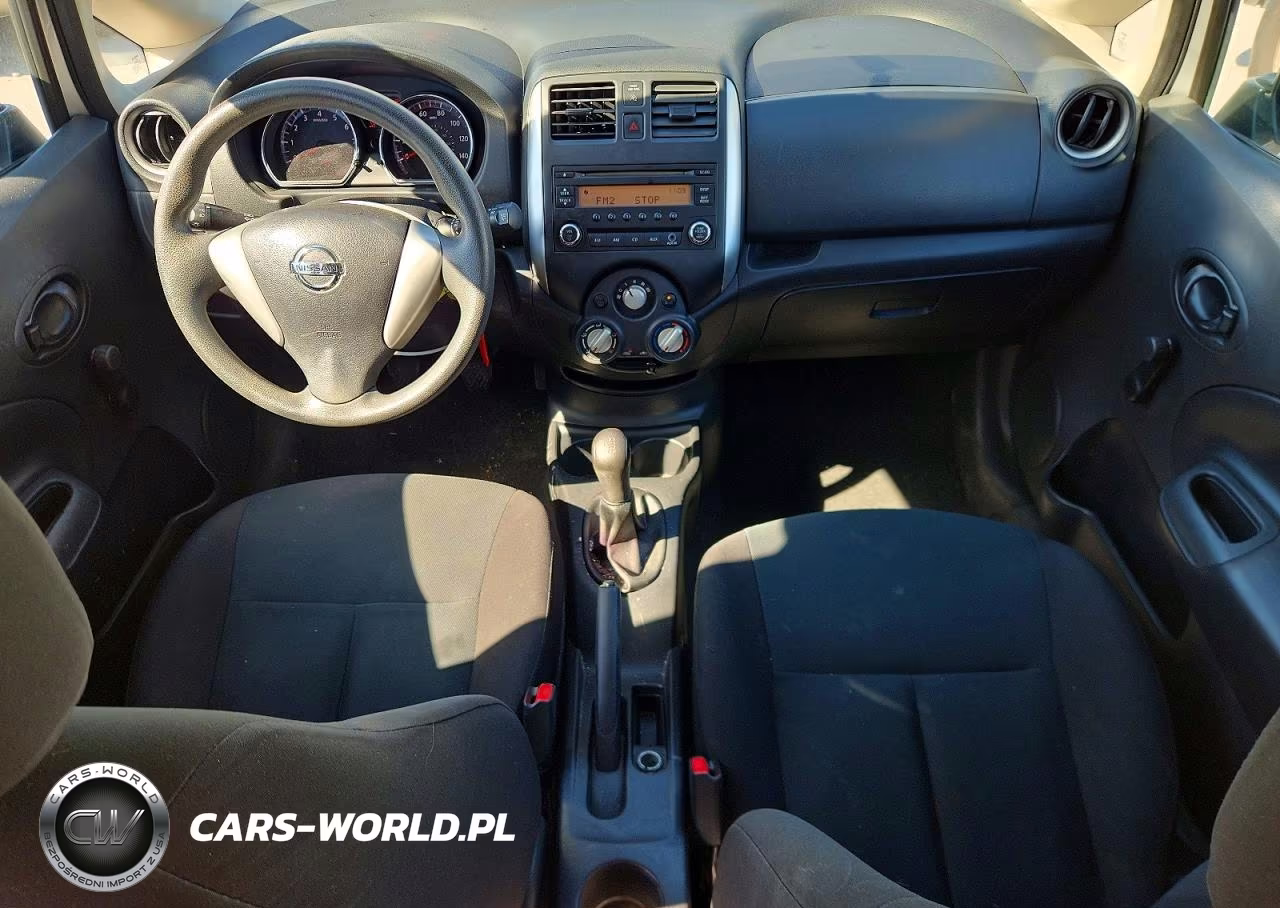 2014 Nissan Versa Note S VIN:3N1CE2CP1EL384144 - 8