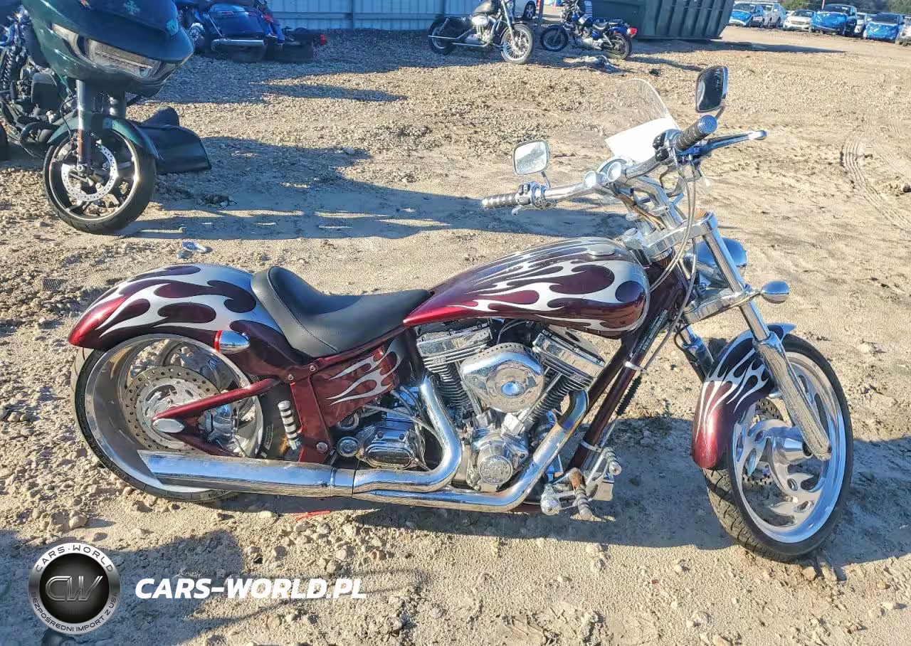 2004 American Eagle Ironhorse