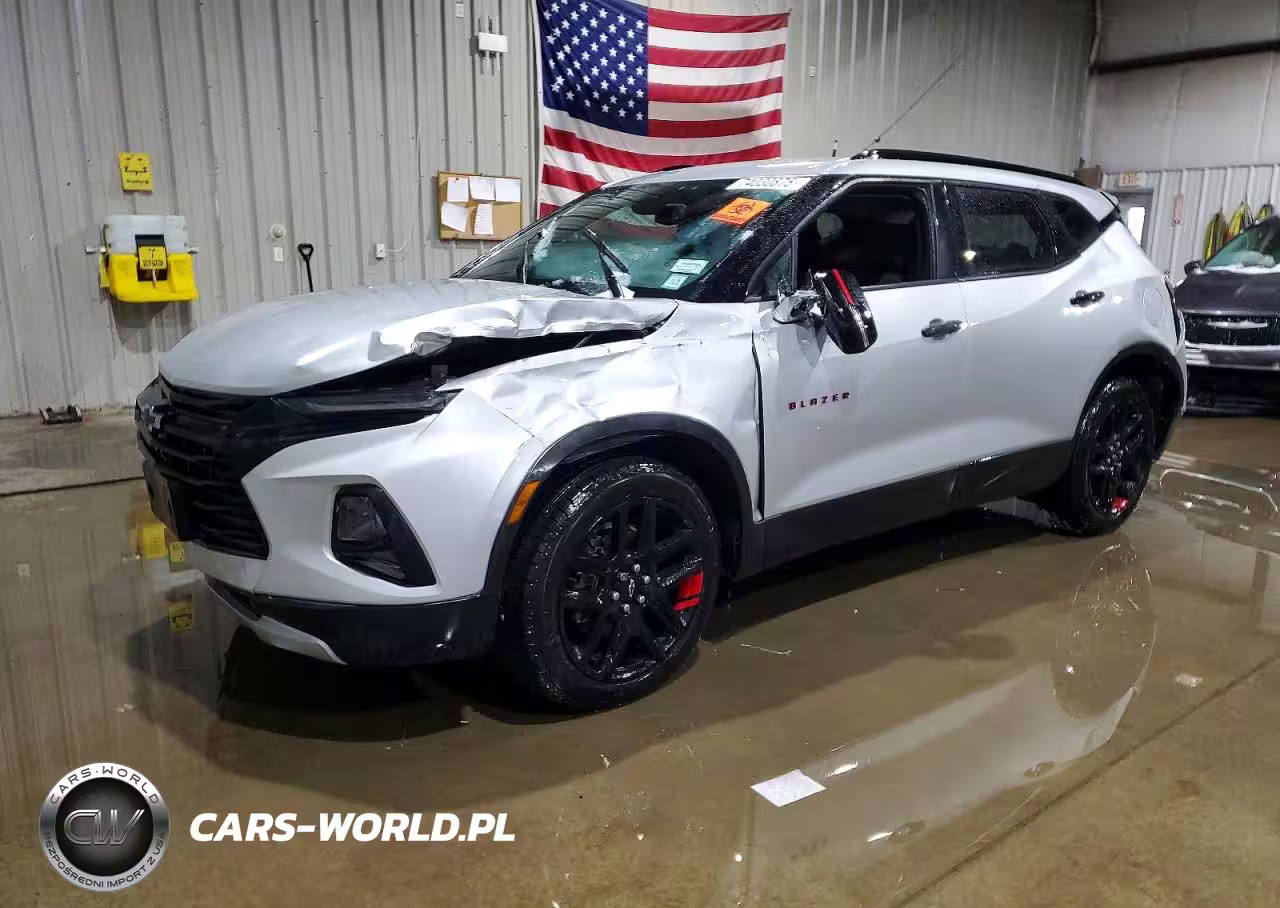 2022 Chevrolet Blazer 2Lt