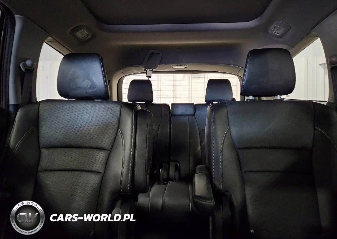 2019 Honda Pilot Elite VIN:5FNYF6H0XKB059280 - 10
