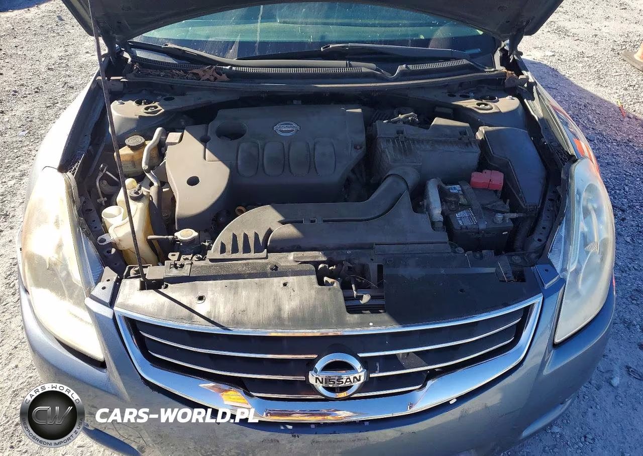 2010 Nissan Altima 2.5 VIN:1N4AL2AP4AC135846 - 11