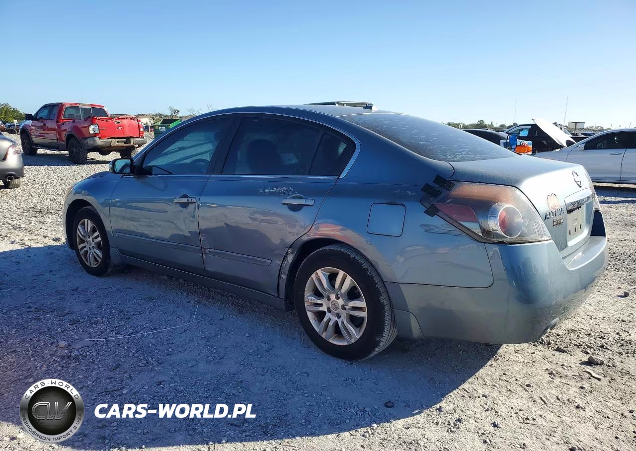 2010 Nissan Altima 2.5 VIN:1N4AL2AP4AC135846 - 2