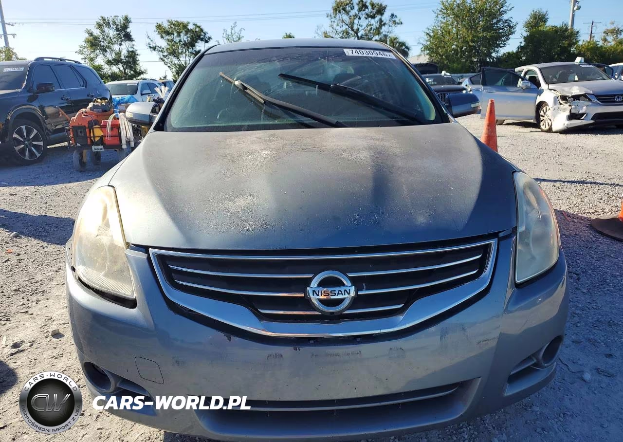 2010 Nissan Altima 2.5 VIN:1N4AL2AP4AC135846 - 5