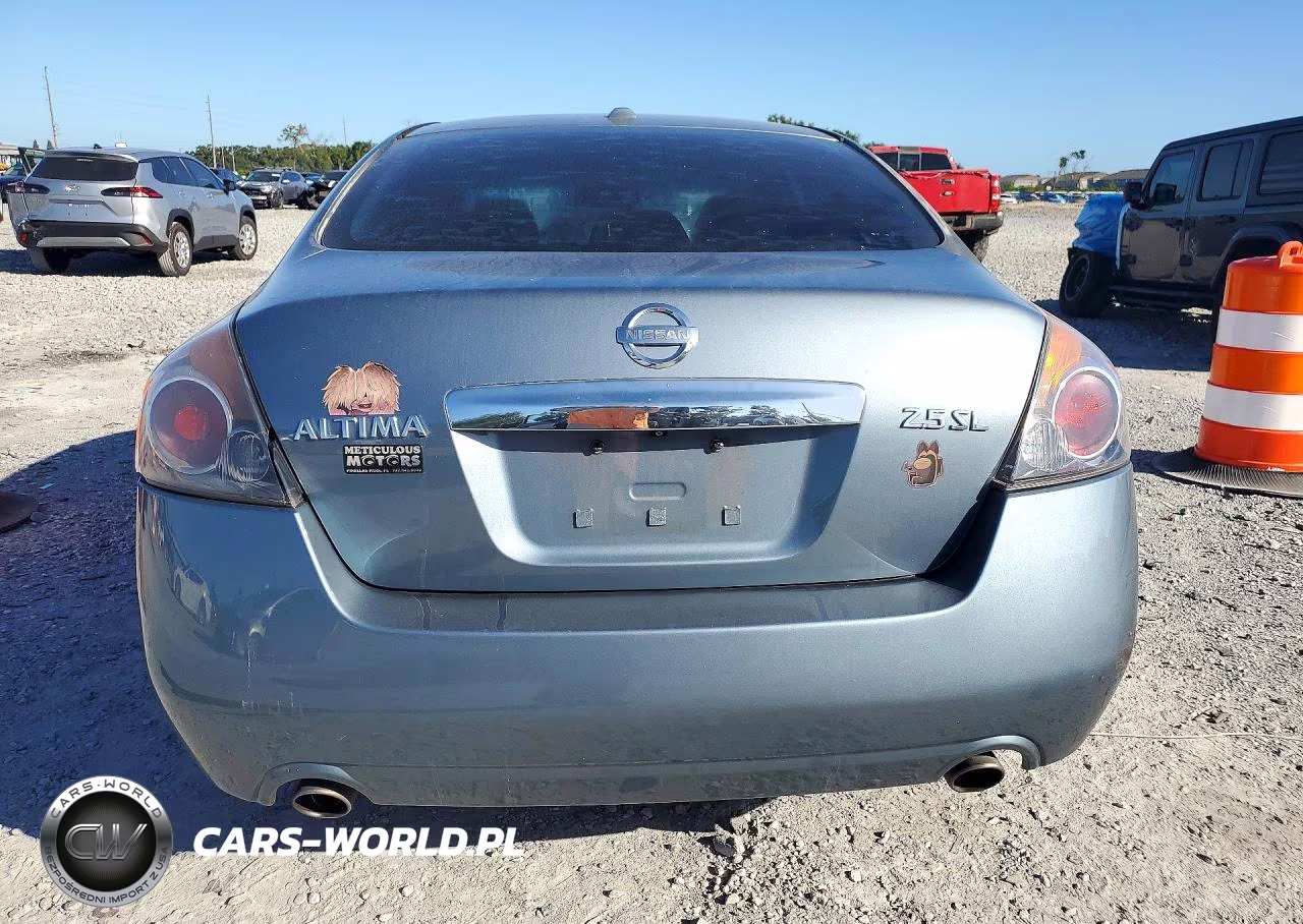 2010 Nissan Altima 2.5 VIN:1N4AL2AP4AC135846 - 6