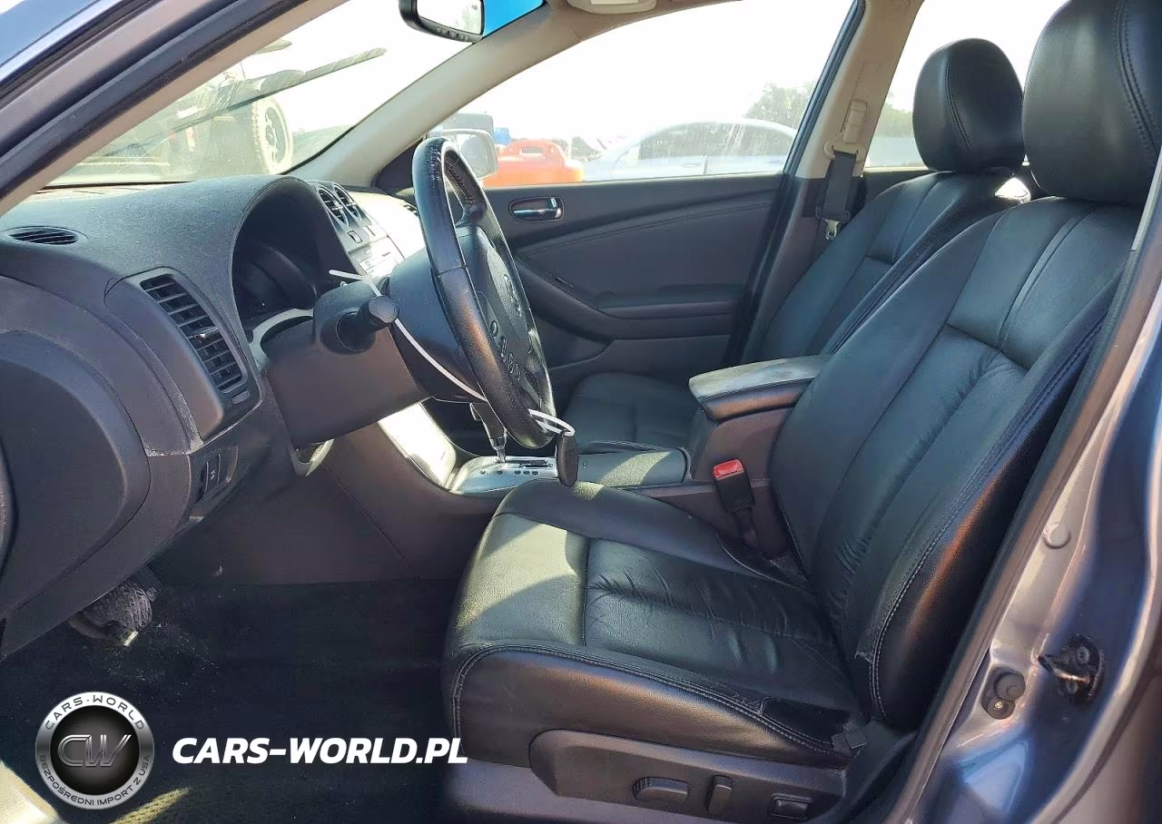 2010 Nissan Altima 2.5 VIN:1N4AL2AP4AC135846 - 7