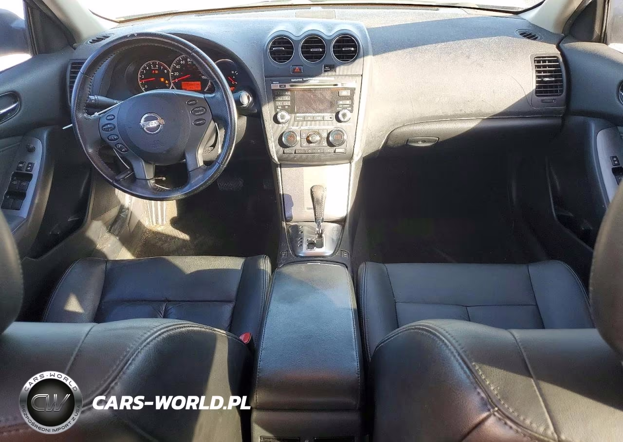 2010 Nissan Altima 2.5 VIN:1N4AL2AP4AC135846 - 8
