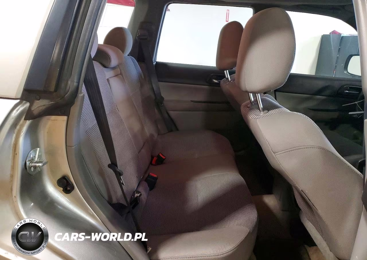 2006 Subaru Forester 2.5X Premium VIN:JF1SG656X6H750929 - 10