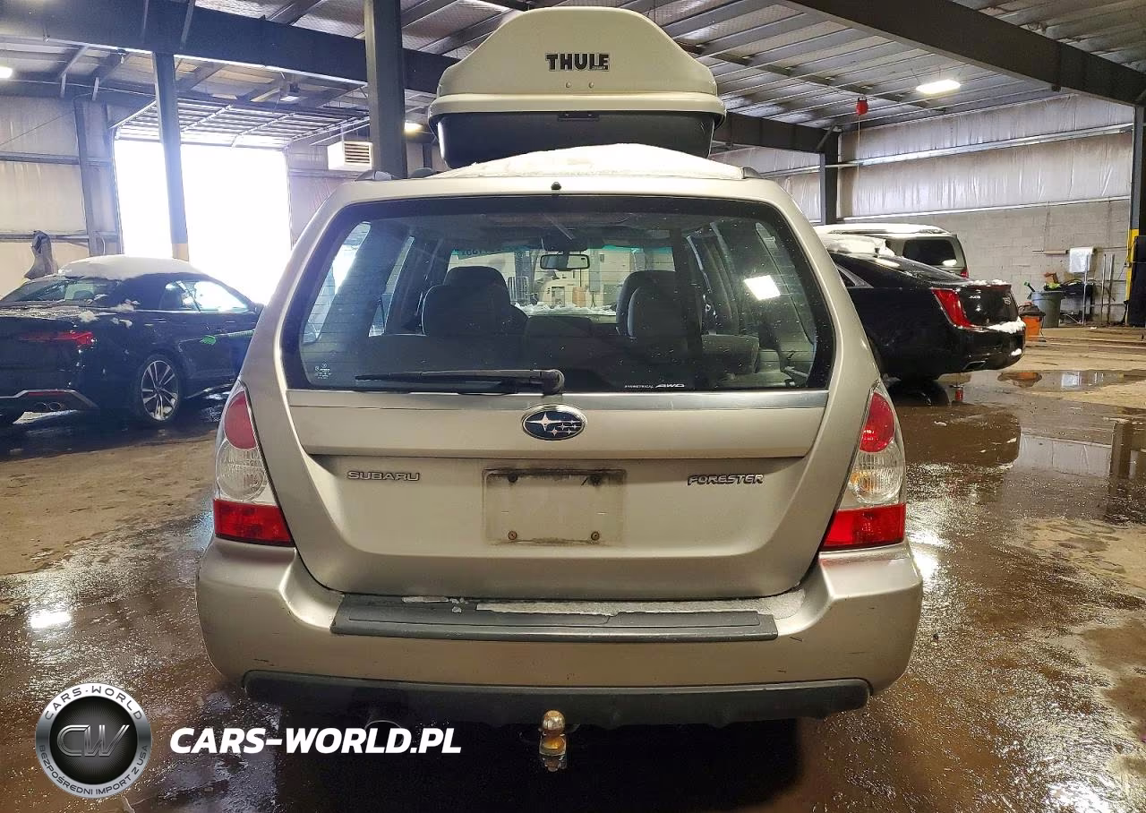 2006 Subaru Forester 2.5X Premium VIN:JF1SG656X6H750929 - 6