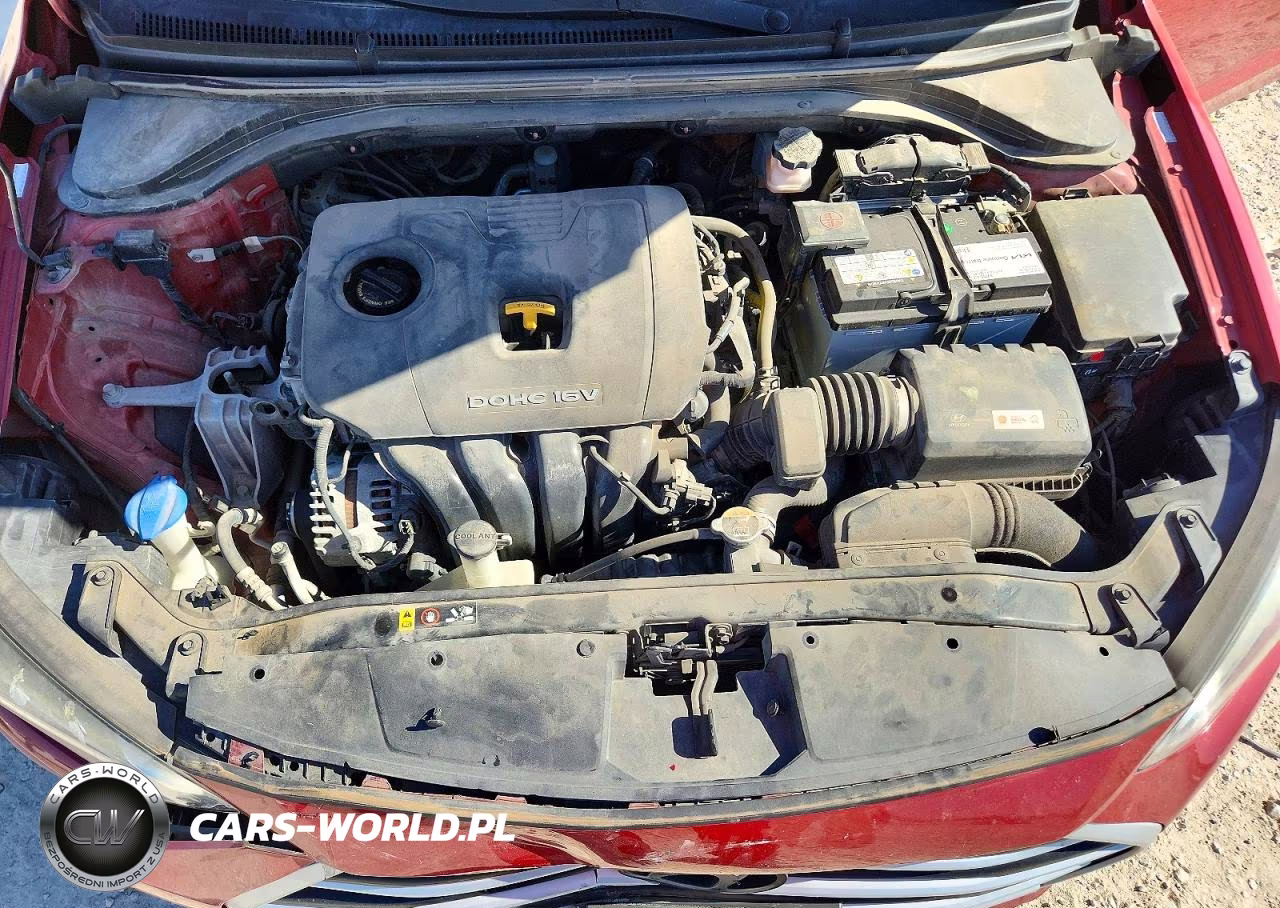 2017 Hyundai Elantra Se VIN:KMHD84LF3HU144952 - 11