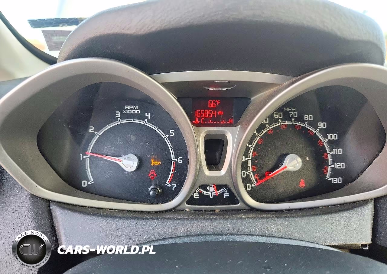 2013 Ford Fiesta Se VIN:3FADP4EJ3DM173607 - 9