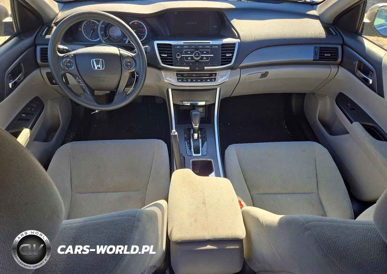 2013 Honda Accord Lx VIN:1HGCR2F34DA111118 - 8