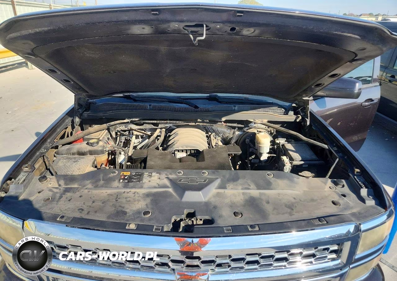2014 Chevrolet Silverado C1500 Lt VIN:3GCPCREC2EG494006 - 11