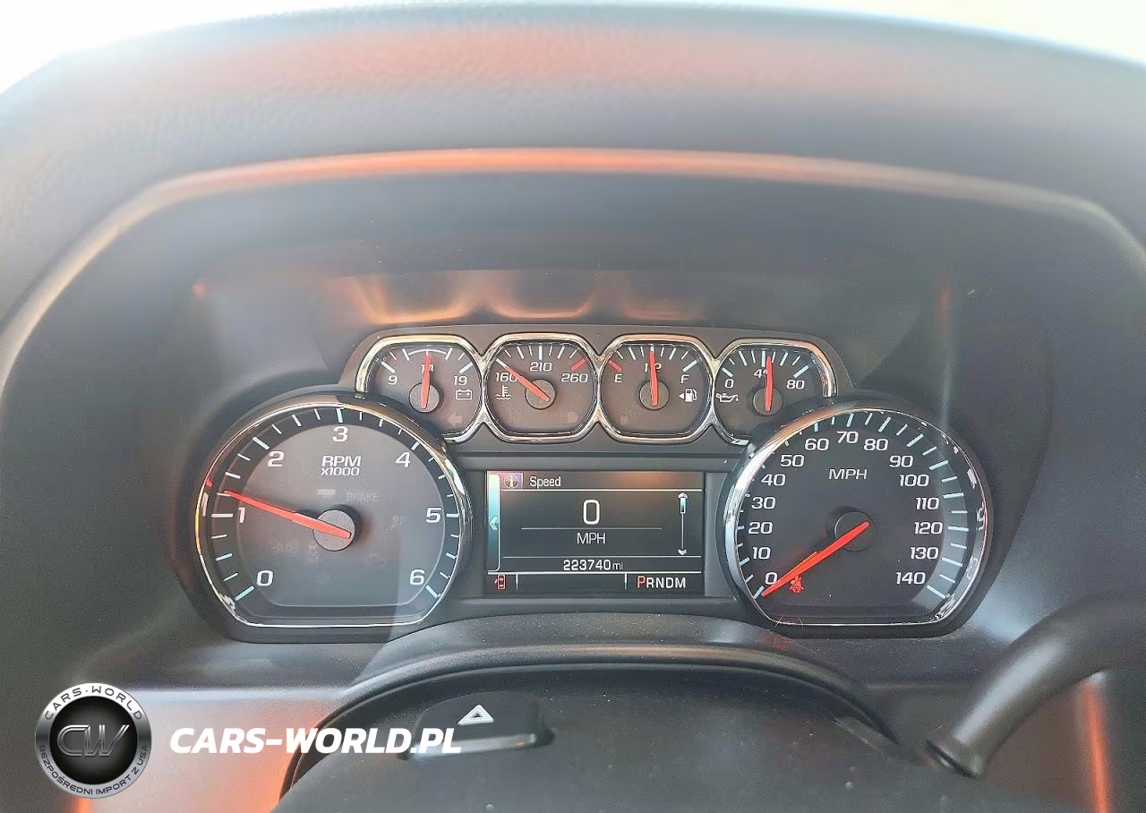 2014 Chevrolet Silverado C1500 Lt VIN:3GCPCREC2EG494006 - 9