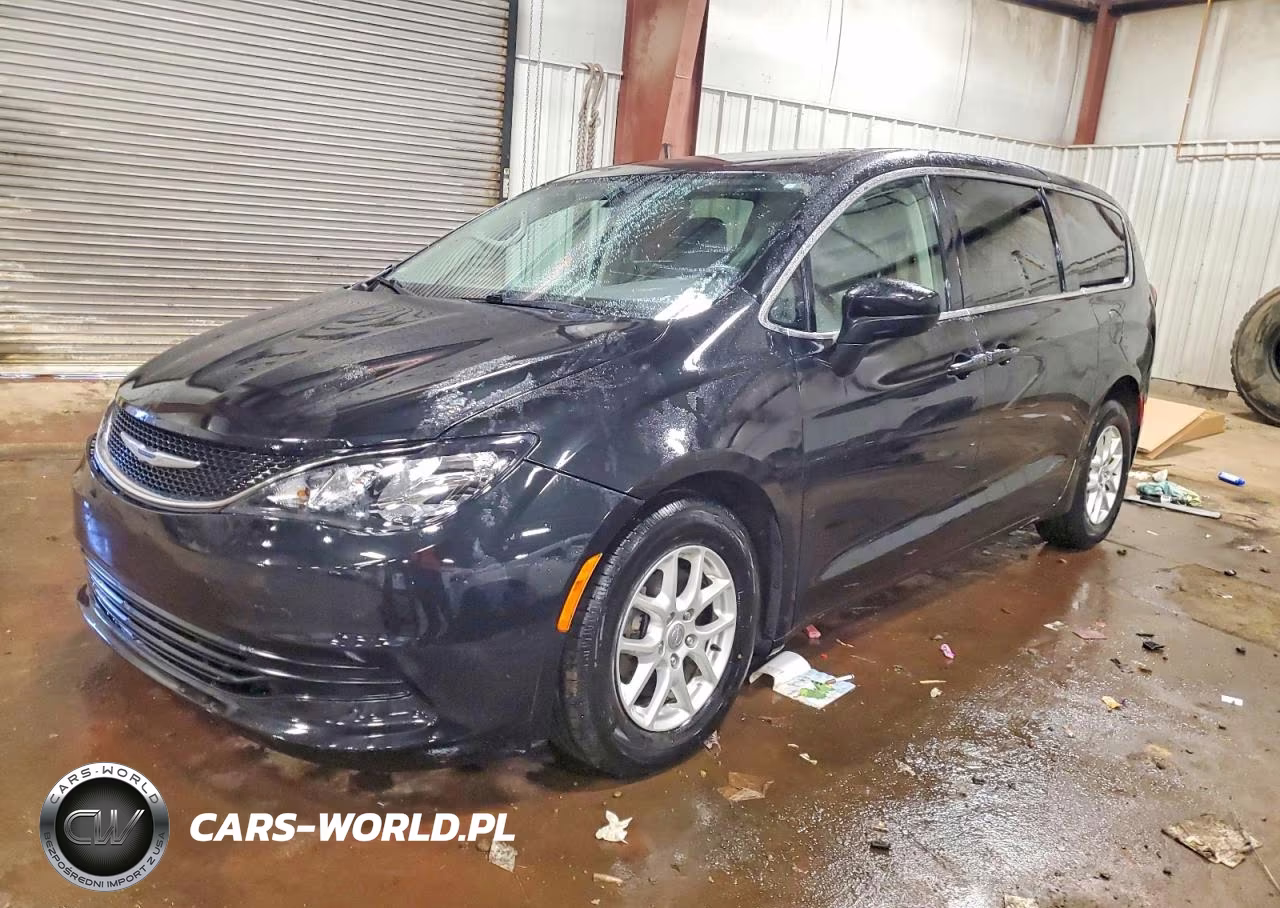 2020 Chrysler Pacifica L