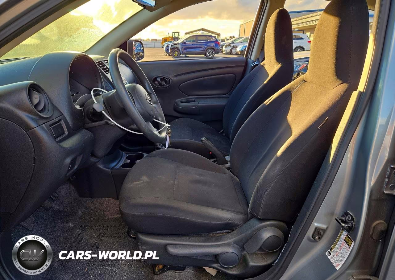 2013 Nissan Versa 1.6 S VIN:3N1CN7AP7DL875607 - 7