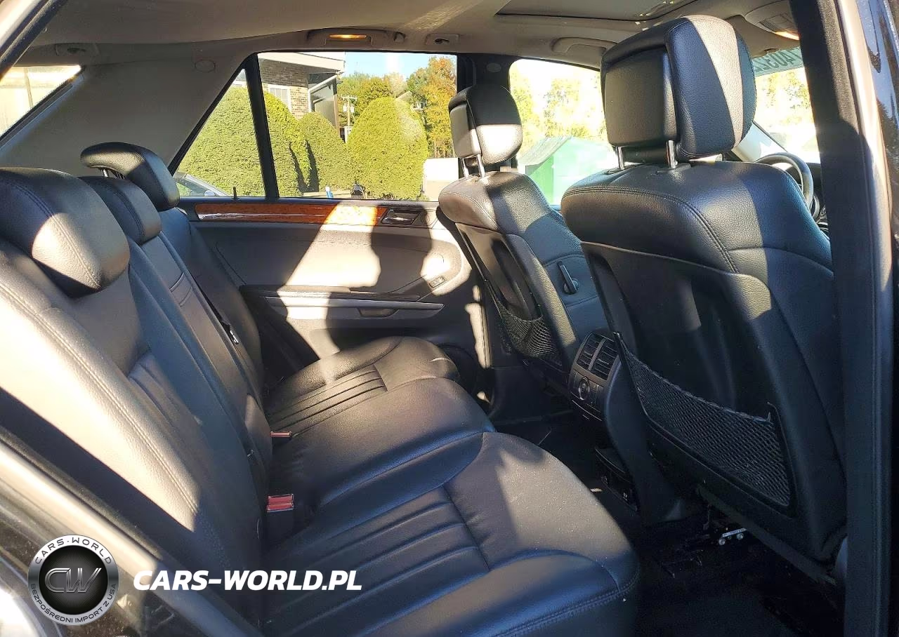 2006 Mercedes-Benz Ml 350 VIN:4JGBB86E86A051829 - 11