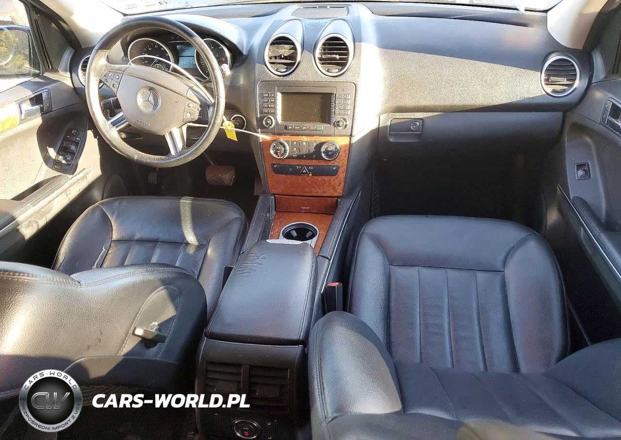 2006 Mercedes-Benz Ml 350 VIN:4JGBB86E86A051829 - 8