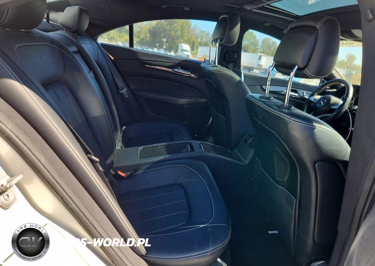 2016 Mercedes-Benz Cls 400 VIN:WDDLJ6FB0GA179821 - 10