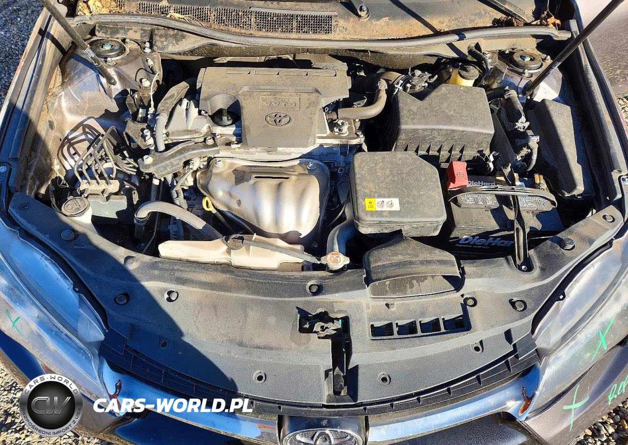 2017 Toyota Camry Se VIN:4T1BF1FK3HU354410 - 11