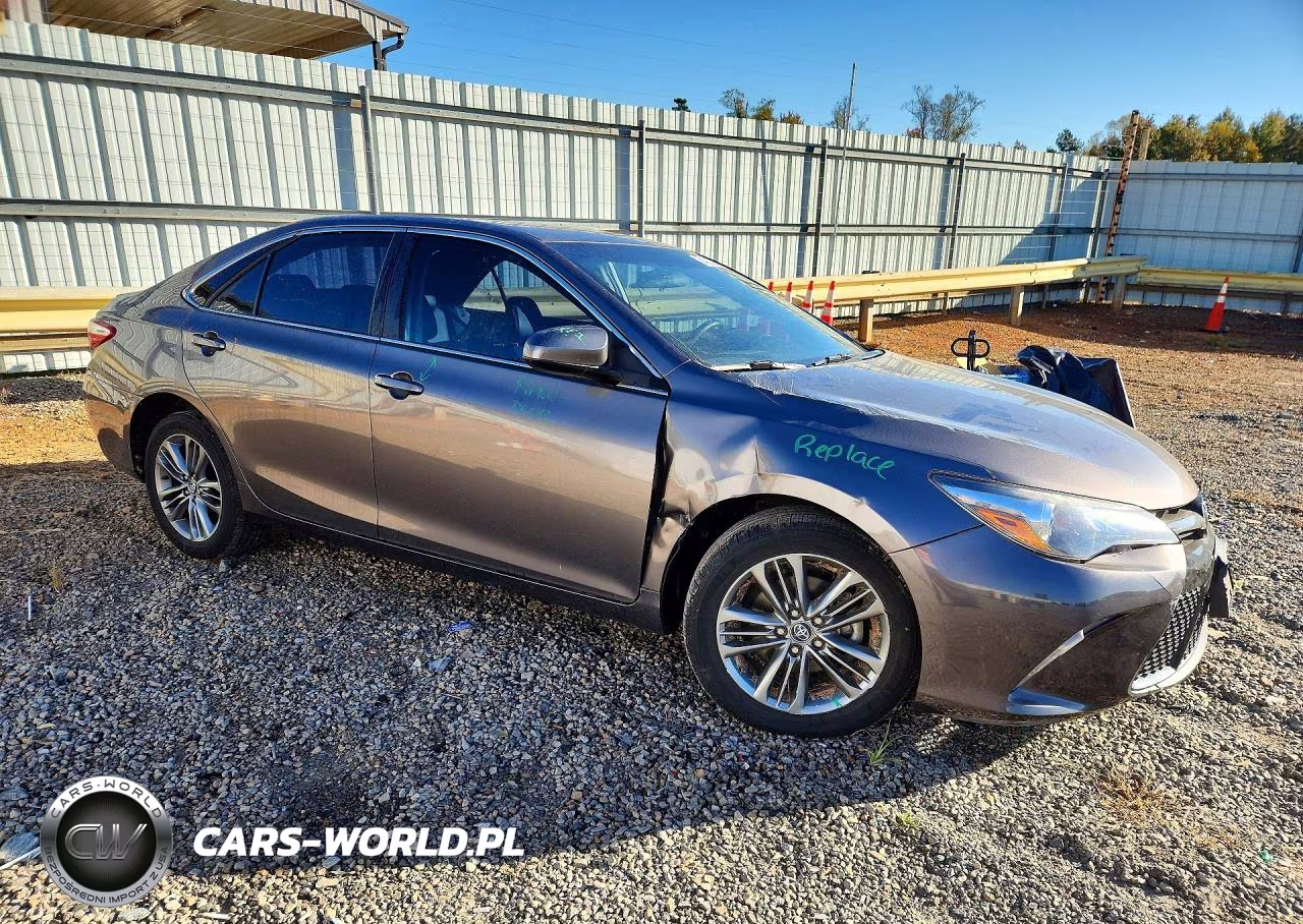 2017 Toyota Camry Se VIN:4T1BF1FK3HU354410 - 4