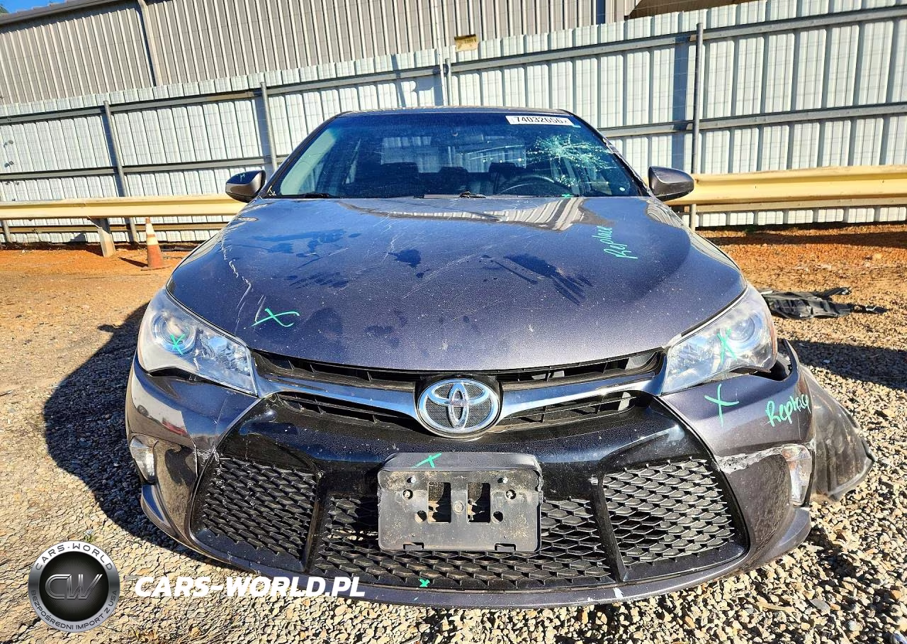 2017 Toyota Camry Se VIN:4T1BF1FK3HU354410 - 5