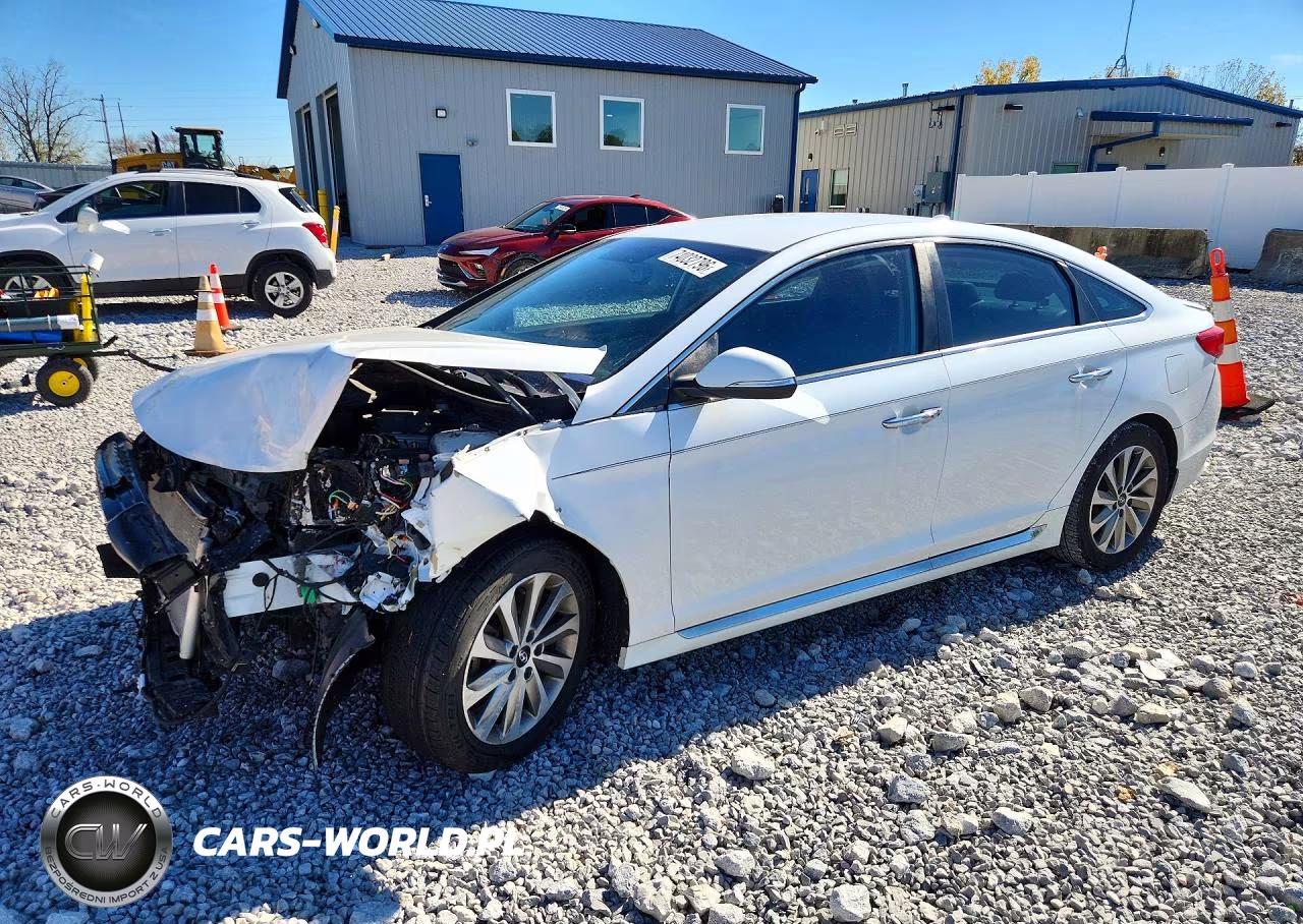 2015 Hyundai Sonata Sport