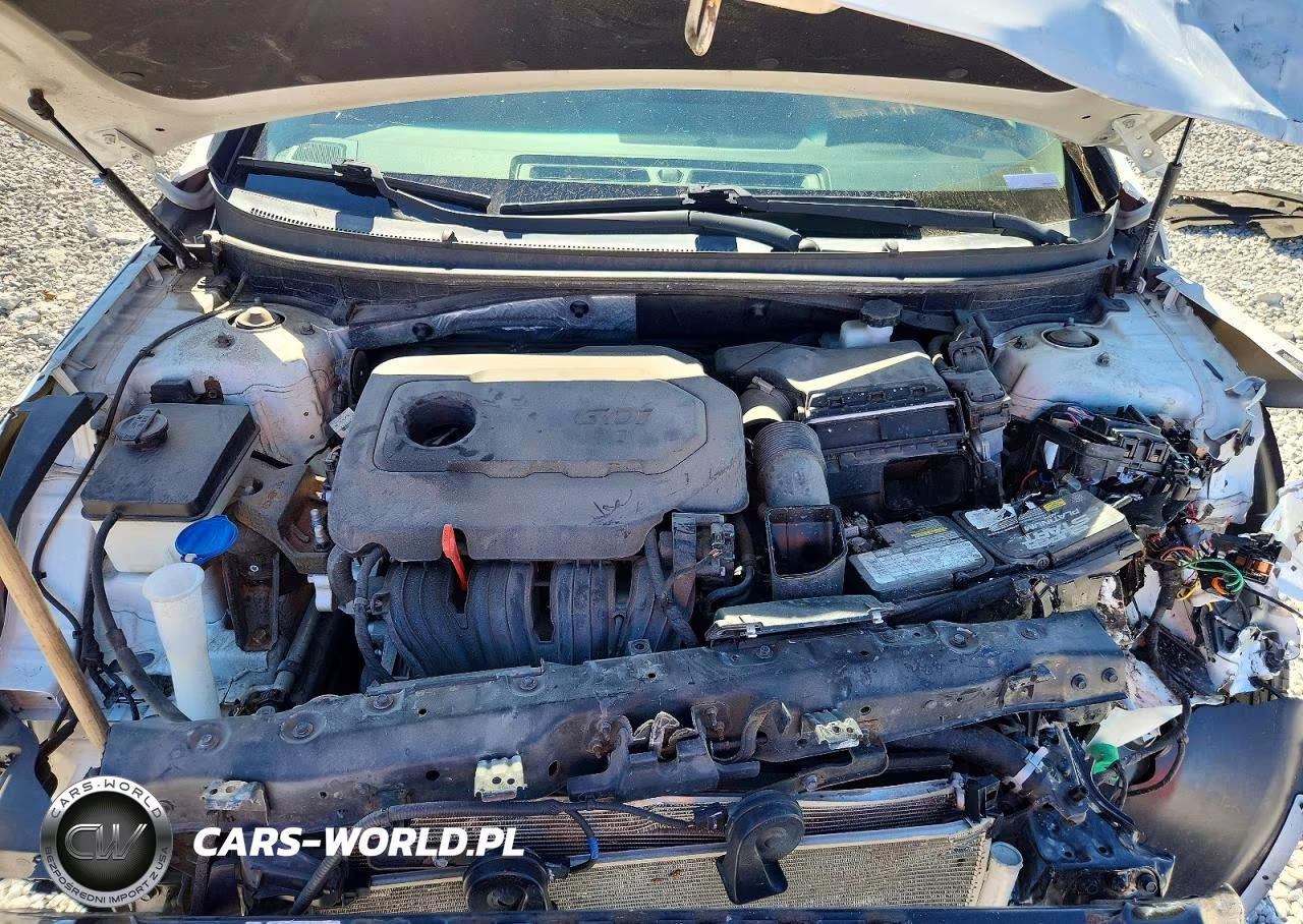 2015 Hyundai Sonata Sport VIN:5NPE34AF3FH043704 - 11