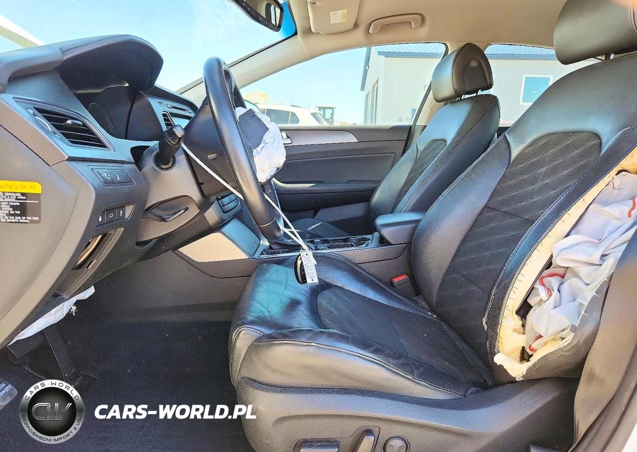 2015 Hyundai Sonata Sport VIN:5NPE34AF3FH043704 - 7