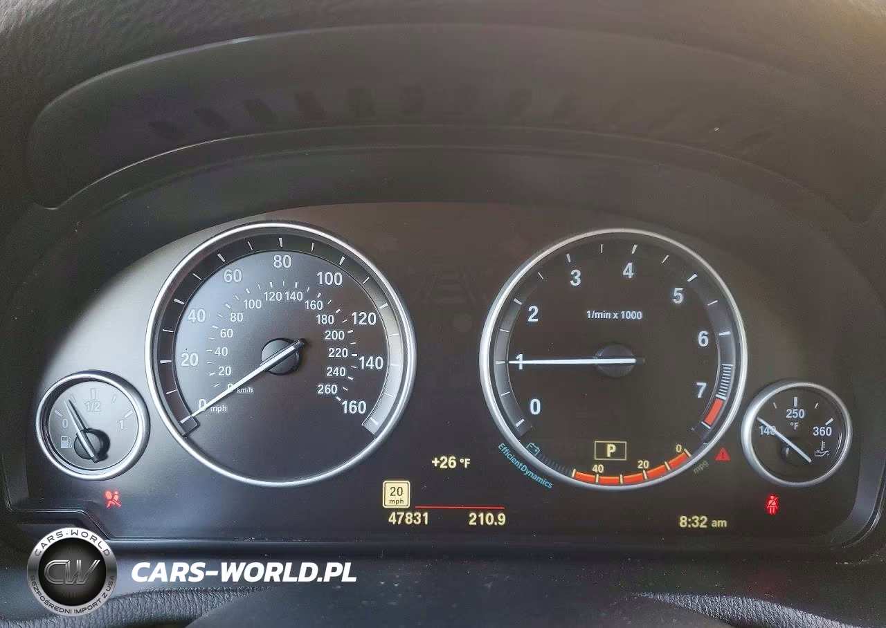 2017 BMW X3 xDrive28I VIN:5UXWX9C52H0T00828 - 9
