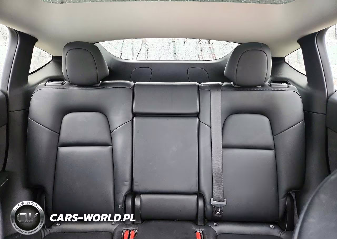 2022 Tesla Model Y VIN:7SAYGDEF0NF545713 - 10