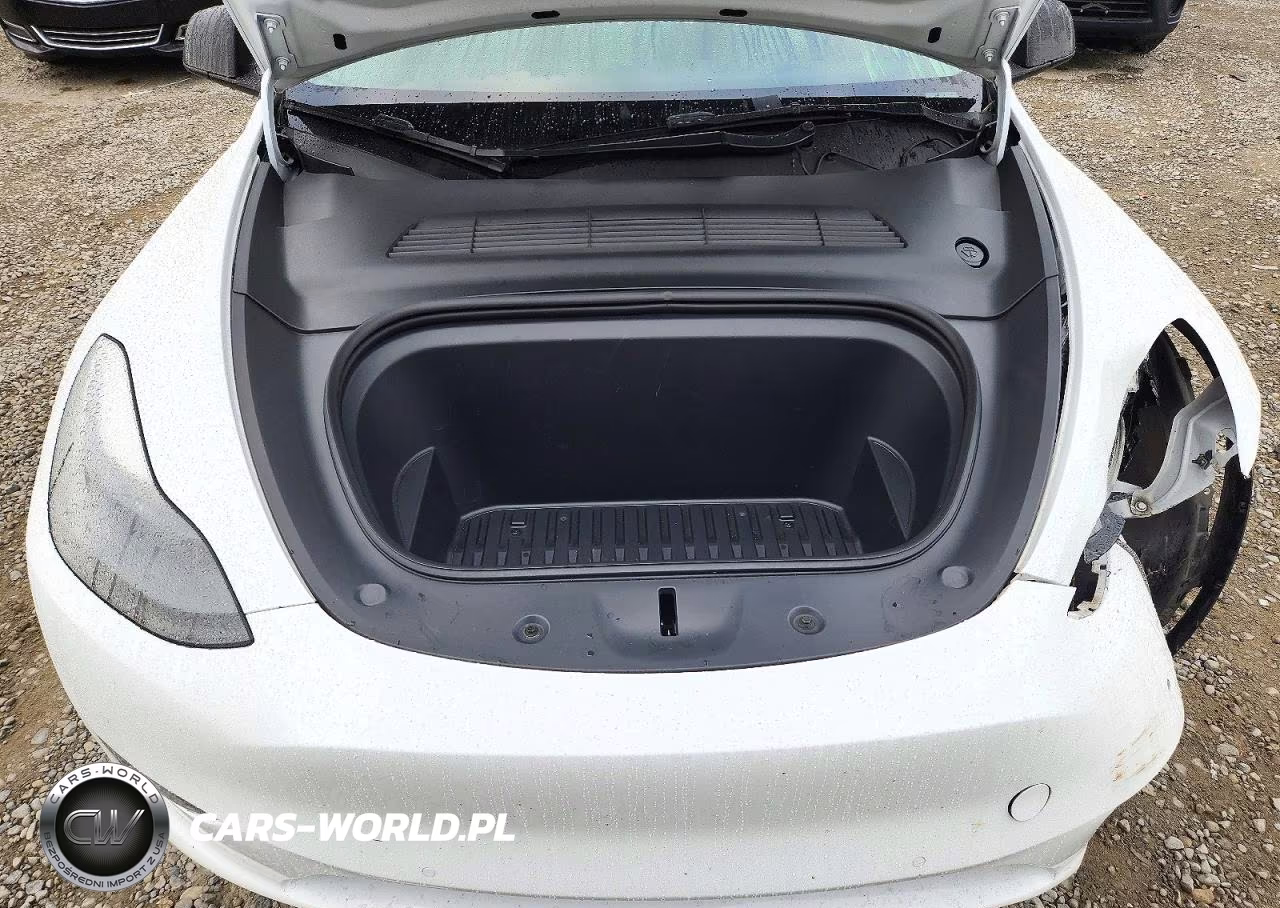 2022 Tesla Model Y VIN:7SAYGDEF0NF545713 - 12