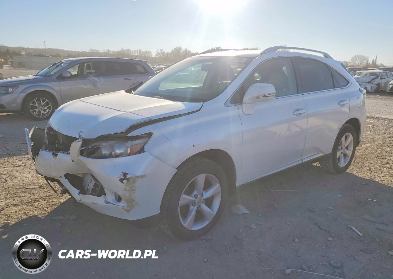 2012 Lexus Rc 350 Base