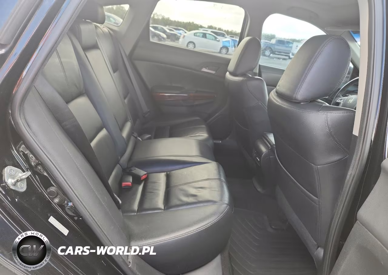 2011 Honda Accord Crosstour Exl VIN:5J6TF2H54BL000666 - 11