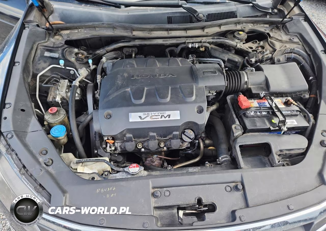 2011 Honda Accord Crosstour Exl VIN:5J6TF2H54BL000666 - 12