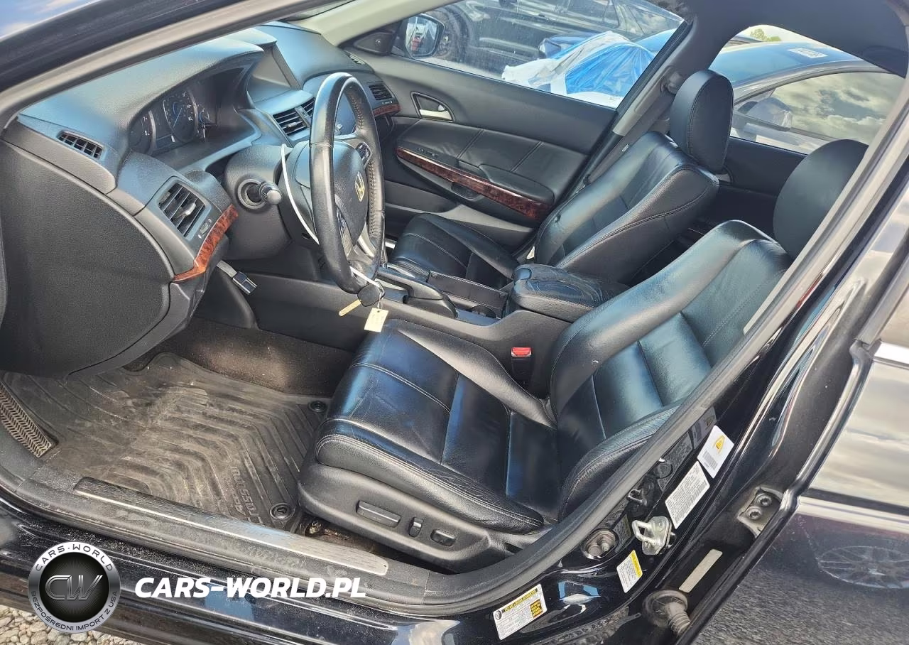 2011 Honda Accord Crosstour Exl VIN:5J6TF2H54BL000666 - 7