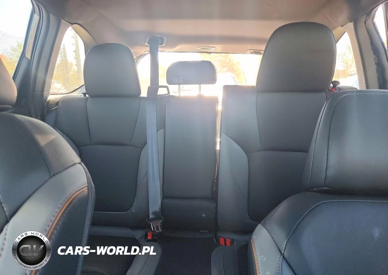 2025 Subaru Forester Sport VIN:JF2SLSJD2SH416179 - 10