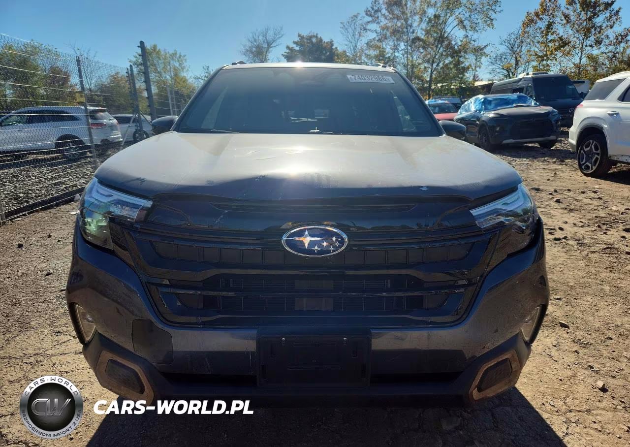 2025 Subaru Forester Sport VIN:JF2SLSJD2SH416179 - 5
