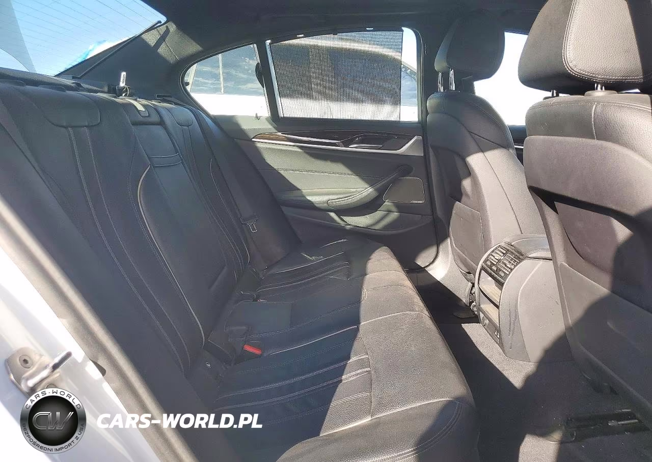 2020 BMW 530E VIN:WBAJA9C07LCD33171 - 10