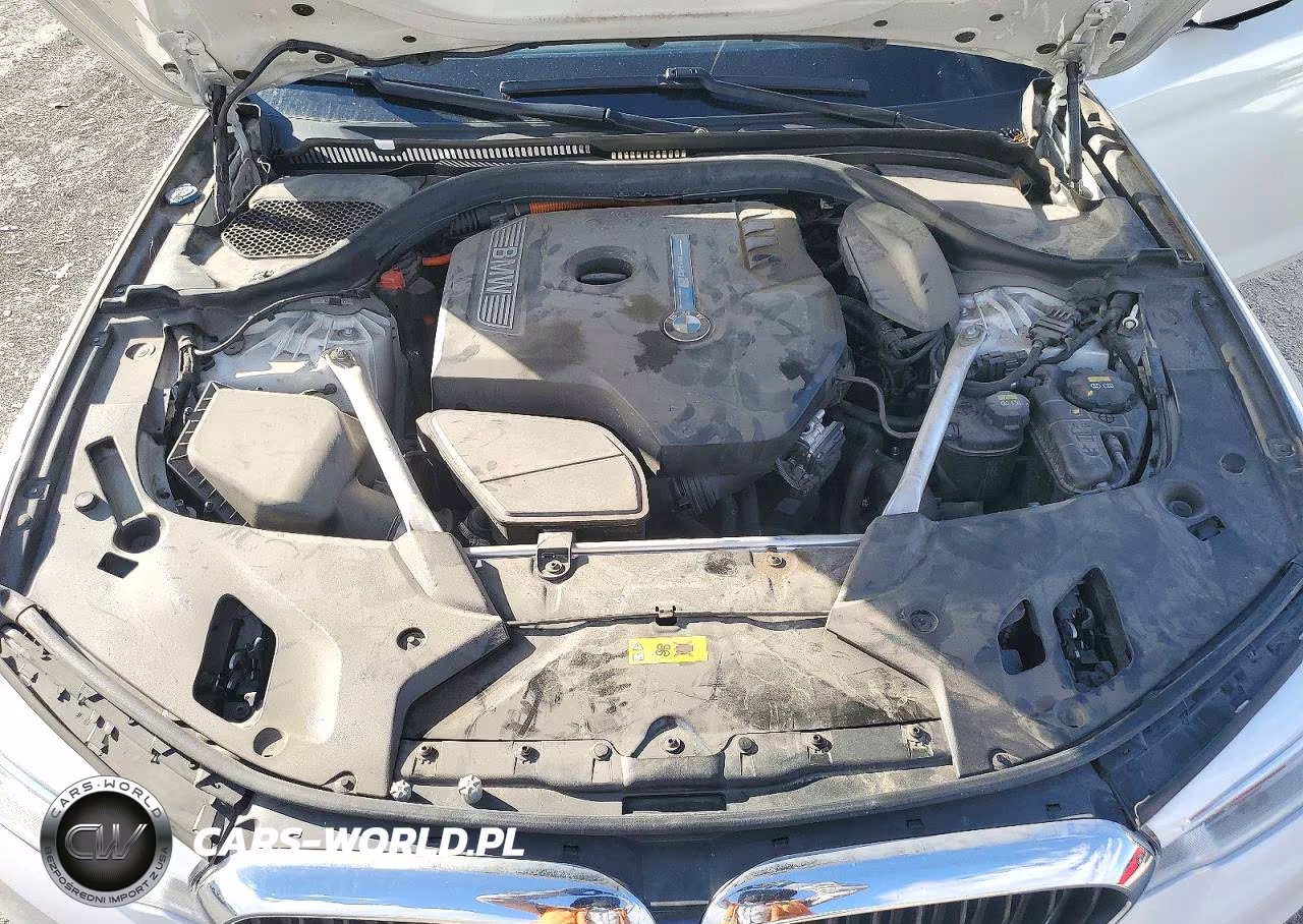 2020 BMW 530E VIN:WBAJA9C07LCD33171 - 11
