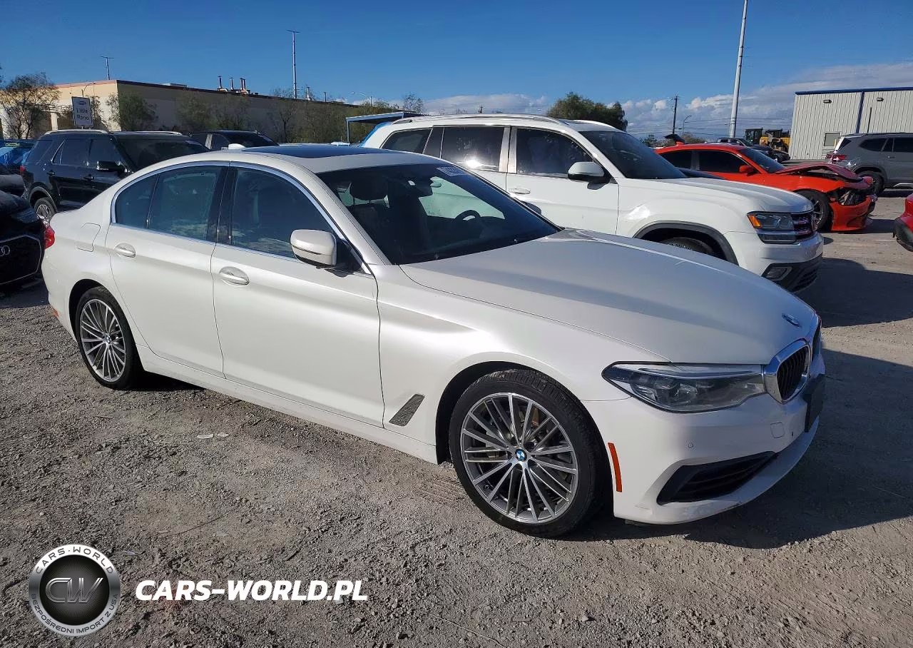 2020 BMW 530E VIN:WBAJA9C07LCD33171 - 4