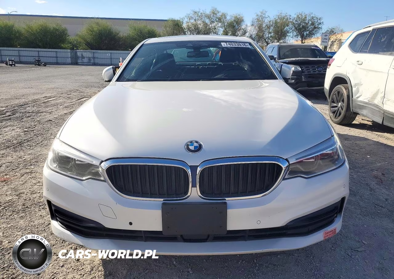 2020 BMW 530E VIN:WBAJA9C07LCD33171 - 5