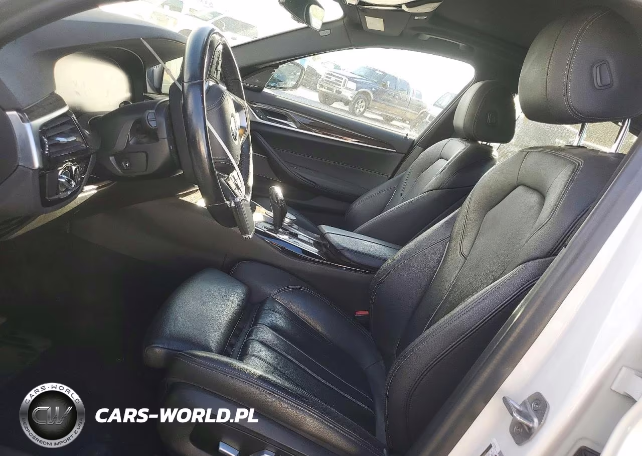 2020 BMW 530E VIN:WBAJA9C07LCD33171 - 7