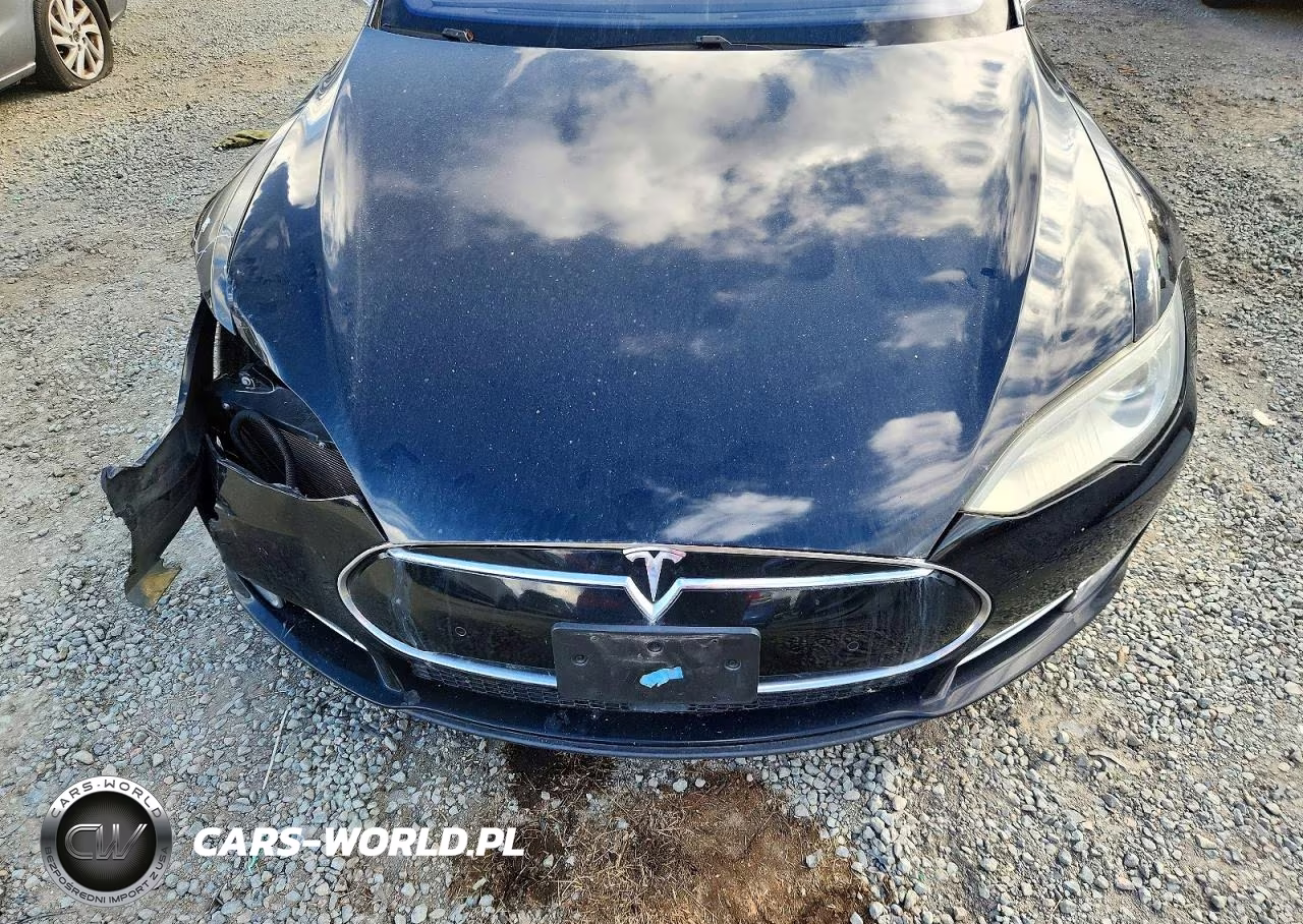 2015 Tesla Model S VIN:5YJSA1E47FF117463 - 11
