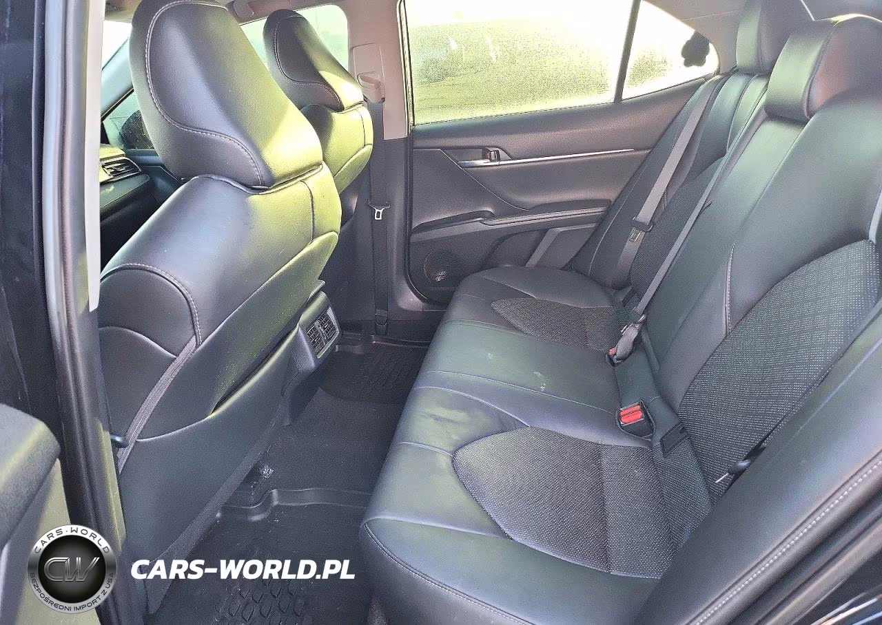 2019 Toyota Camry Xse VIN:4T1B61HKXKU787940 - 10