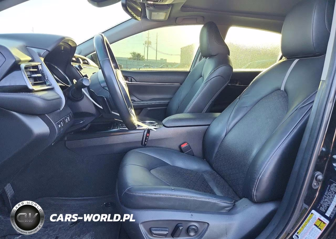 2019 Toyota Camry Xse VIN:4T1B61HKXKU787940 - 7