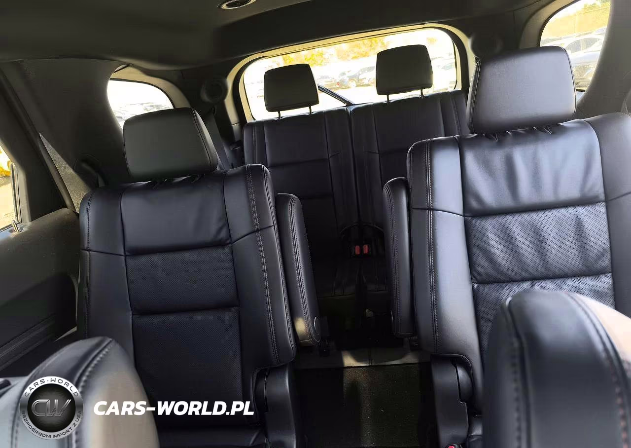2026 Dodge Durango R-T VIN:1C4SDJCTXTC272356 - 11