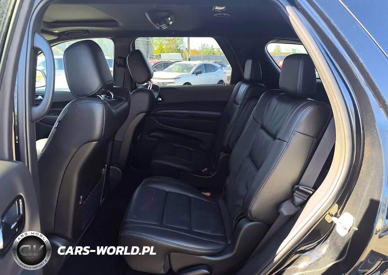 2026 Dodge Durango R-T VIN:1C4SDJCTXTC272356 - 12