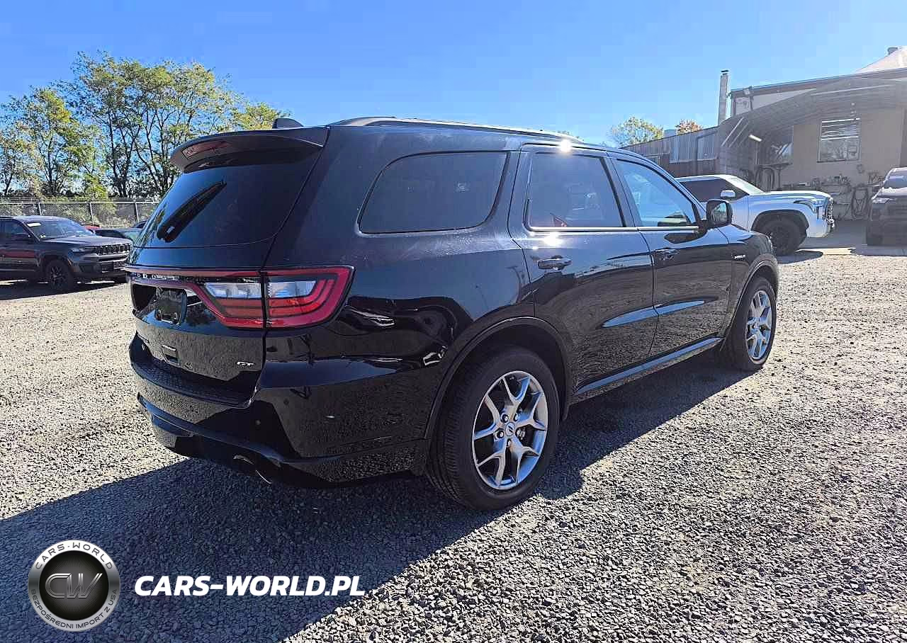 2026 Dodge Durango R-T VIN:1C4SDJCTXTC272356 - 4