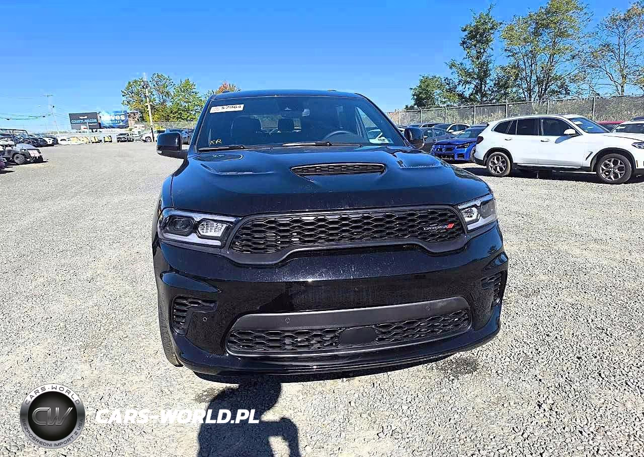 2026 Dodge Durango R-T VIN:1C4SDJCTXTC272356 - 5