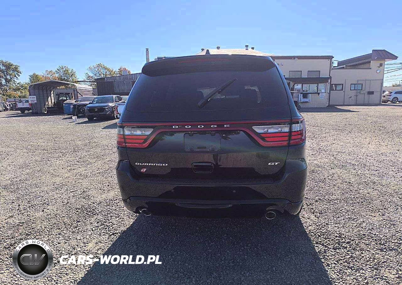 2026 Dodge Durango R-T VIN:1C4SDJCTXTC272356 - 6